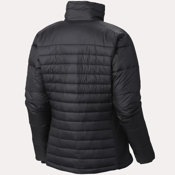 Columbia Women's Powder Pillow Hybrid Jacket - Picture 2 of 10
